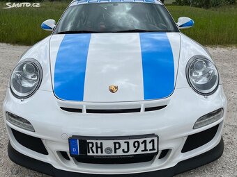 Porsche 911, GT3 997.2 Clubsport - 3