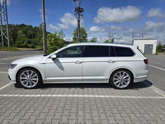 2015 VW Passat Variant 176kW R-line Highline 2,0 TDI - 3