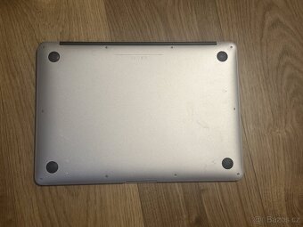 Macbook Air 13,3" 2013 I5 1.6Ghz 8 GB / 512 GB SSD CZ kláve - 3