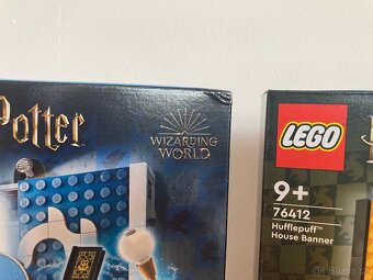 LEGO Harry Potter 2x Zástava - 3