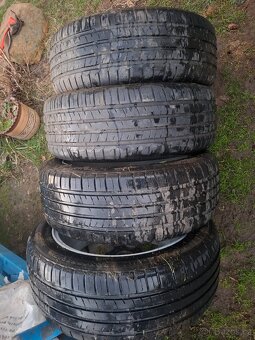 Alu kola 4x112 7J ET35 - 3