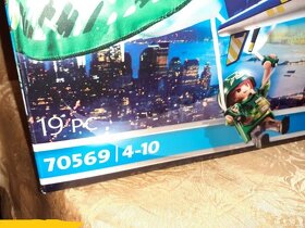 nový PLAYMOBIL City Action Policejní vrtulník Padák 7 - 3