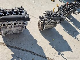Motor hyundai kia 1,4 G4lc - 3