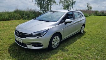 Opel Astra 1,2 ST 81KW Navigace, 6st.man odpočet DPH - 3