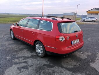 VW Passat Variant 3C B6 RV 2010 Výměna pouze za Dodávku - 3