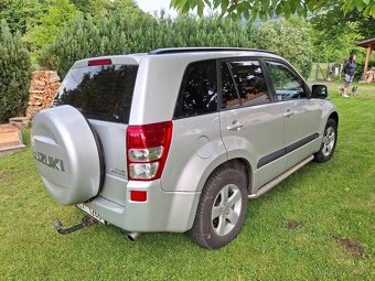 Prodam Suzuki Grand Vitara 2.0i - 3