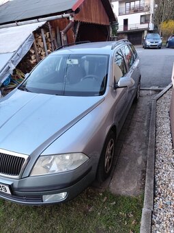 Prodám Škoda Octavia 2 1,9 TDI 77kw , r.v 2006 - 3