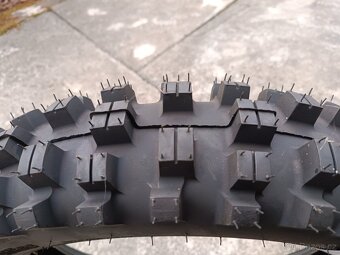 Pneu MITAS XT-754 Super Light TT 120/90-18 Nová - 3
