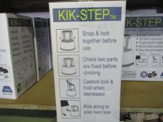 Podnožka KIK-step - 3