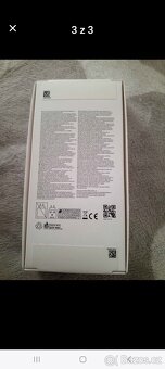Samsung galaxie A26 128GB - 3