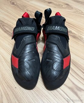 Lezečky Ocún Diamond S - 42,5EU - 3