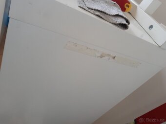 Kallax Ikea policový díl 2x2 bíly 2ks - 3