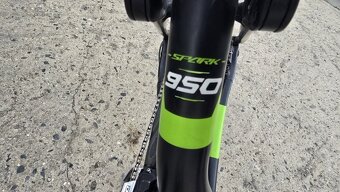 Celoodpružené horské kolo SCOTT SPARK 950 - 3