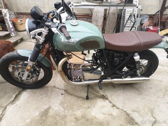 Brixton 1200 na díly. - 3