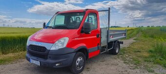 Sklápěč Iveco Daily 35C13 - 3