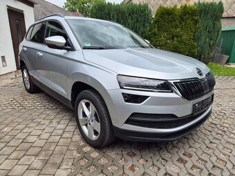 Škoda Karoq 2.0TDi 110kw 6st. • 2020 •FullAssist• 70.000km - 3