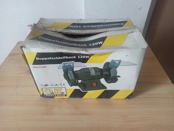 Prodam kotoucovou brusku - 3