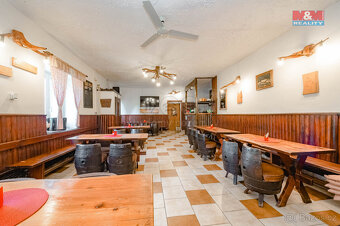 Prodej restaurace, stravování, 550 m², Kvasiny - 3