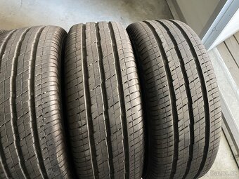 prodám letní pneumatiky 235/65/16C Continental celá sada - 3