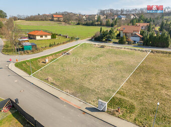 Prodej pozemku k bydlení, 1122 m², Žižice - 3