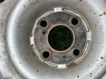 Disky VW r14 4x100 J6 ET45 - 3