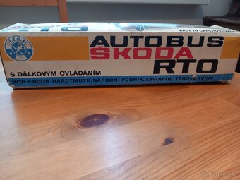 Krabička Škoda RTO, ITES, na dálkové ovládání - 3