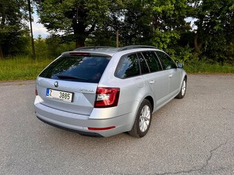 Škoda Octavia combi 2.0 TDI, DSG, Style, 2017, TAŽNÉ, LED - 3