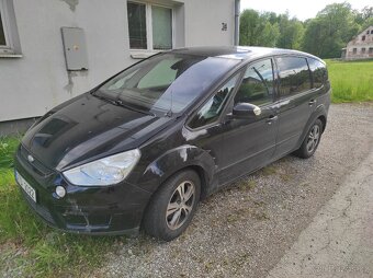 Ford S Max 1.8 TDDI - 3