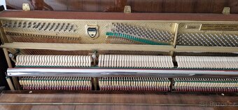 Piano August Förster 116 - Petrof - 3