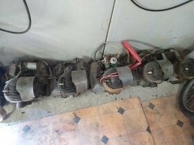 MOTOR ČZ 175 PRASE - 3