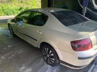 Peugeot 407, 2.0i, 100kw - 3