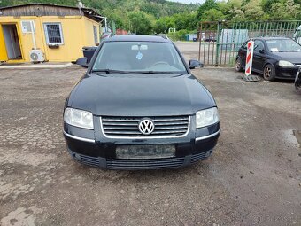 VW Passat Variant č. 1247 - 3
