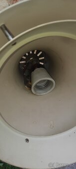 Stojací lampa Josef Hůrka typ 1716 NAPAKO - 3