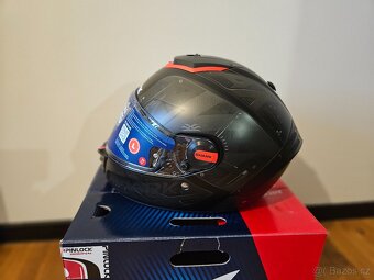 Moto helma Shark Spartan RS - 3