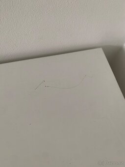 Dětský stoleček s židličkou Ikea - 3