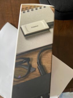 Kingston XS2000 2TB SSD externí USB-C disk, nový - 3