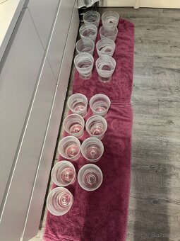 Prodám průsvitné květináče na Orchideje - 3