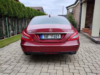 Mercedes-Benz CLS 350 CDI 4MATIC - 3