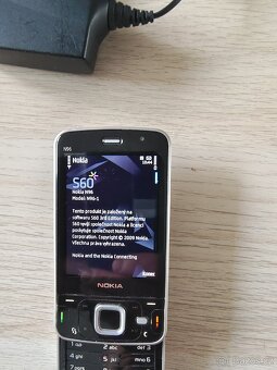 NOKIA N96 - 3