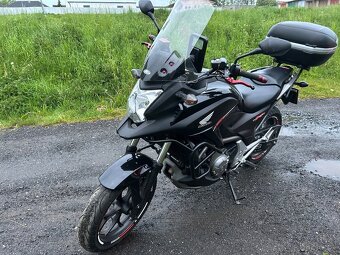 Honda nc700x - 3