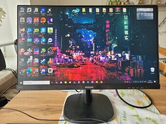 monitor Philips 243V7Q - 3