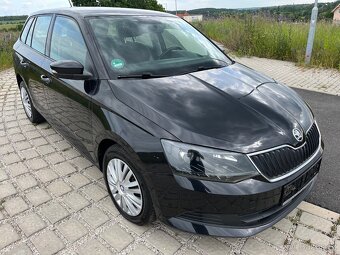 Škoda Fabia III Combi, 1.4 TDI, tempomat - 3