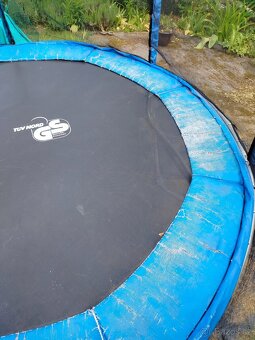 Trampolína 2,4m - 3