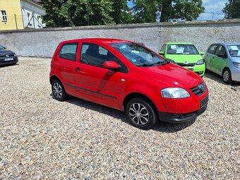 Volkswagen Fox 1.2i 40KW Servisní kniha - 3