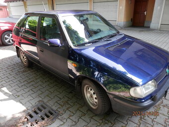 Śkoda Felicia 1.3 50kw GLXI - 3