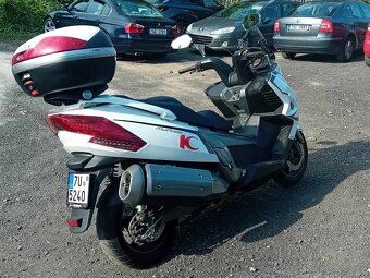 KYMCO MYROAD 700i ABS, SERVISOVANÝ, NOVÉ PNEU,LEDKY - 3