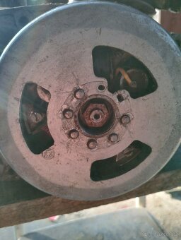 Manet 90 motor - 3