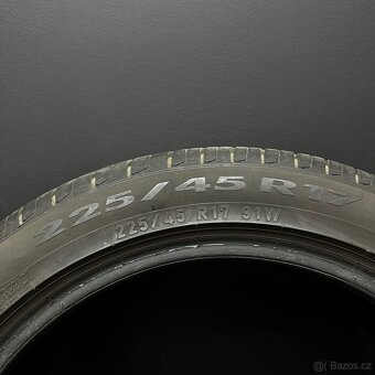 1ks pneu Pirelli 225/45/17 91W - 3