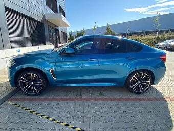 BMW X6 M, 2016, benzín, 116 000 km, odpočet DPH - 3