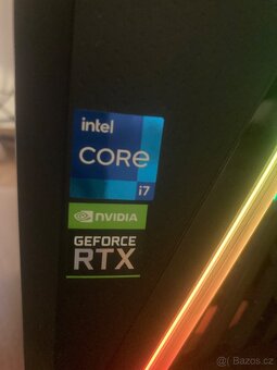 Herní PC ASUS ROG Strix + RTX 3080 + Záruka Alza - 3